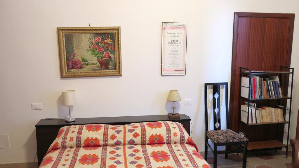 B&B Del Teatro Sulmona Chambre photo