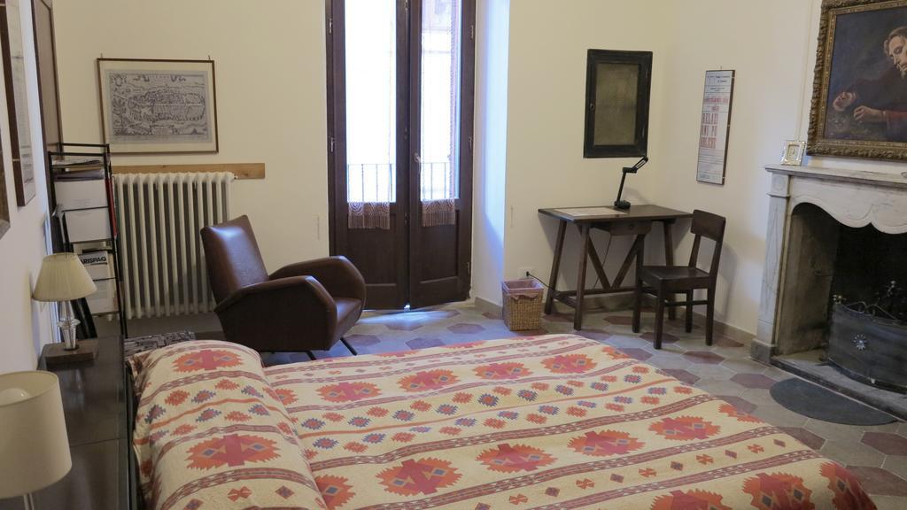 B&B Del Teatro Sulmona Chambre photo