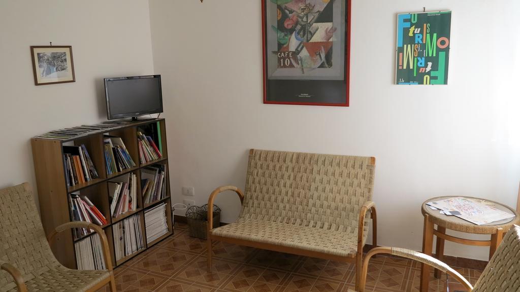 B&B Del Teatro Sulmona Chambre photo