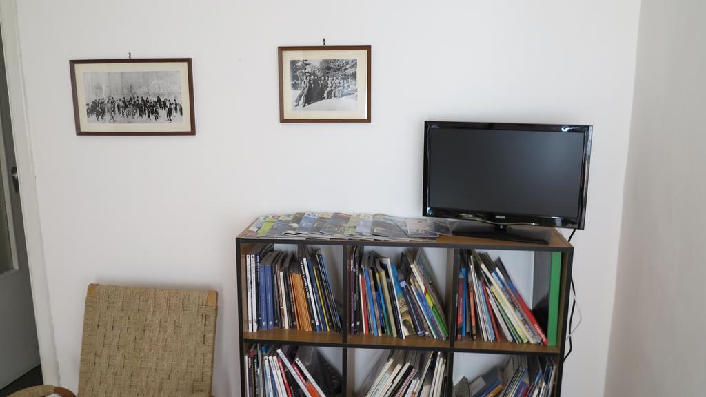 B&B Del Teatro Sulmona Chambre photo