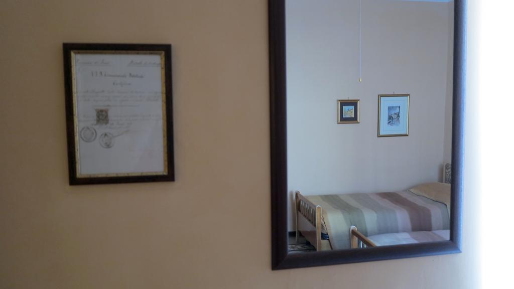 B&B Del Teatro Sulmona Chambre photo