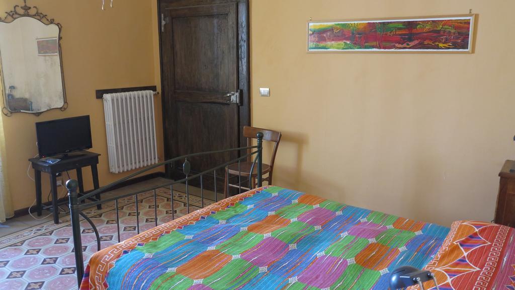 B&B Del Teatro Sulmona Chambre photo