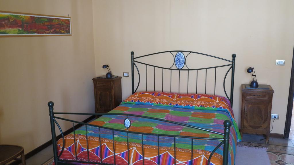 B&B Del Teatro Sulmona Chambre photo