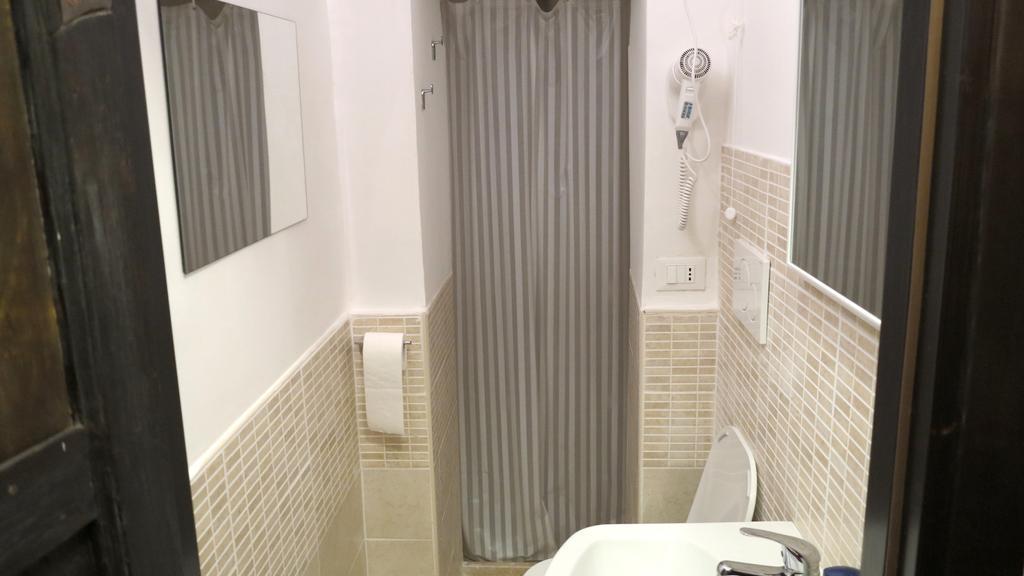 B&B Del Teatro Sulmona Chambre photo