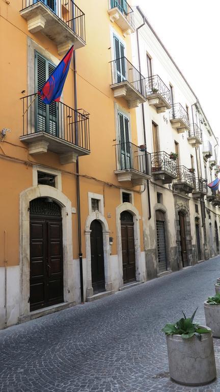 B&B Del Teatro Sulmona Chambre photo