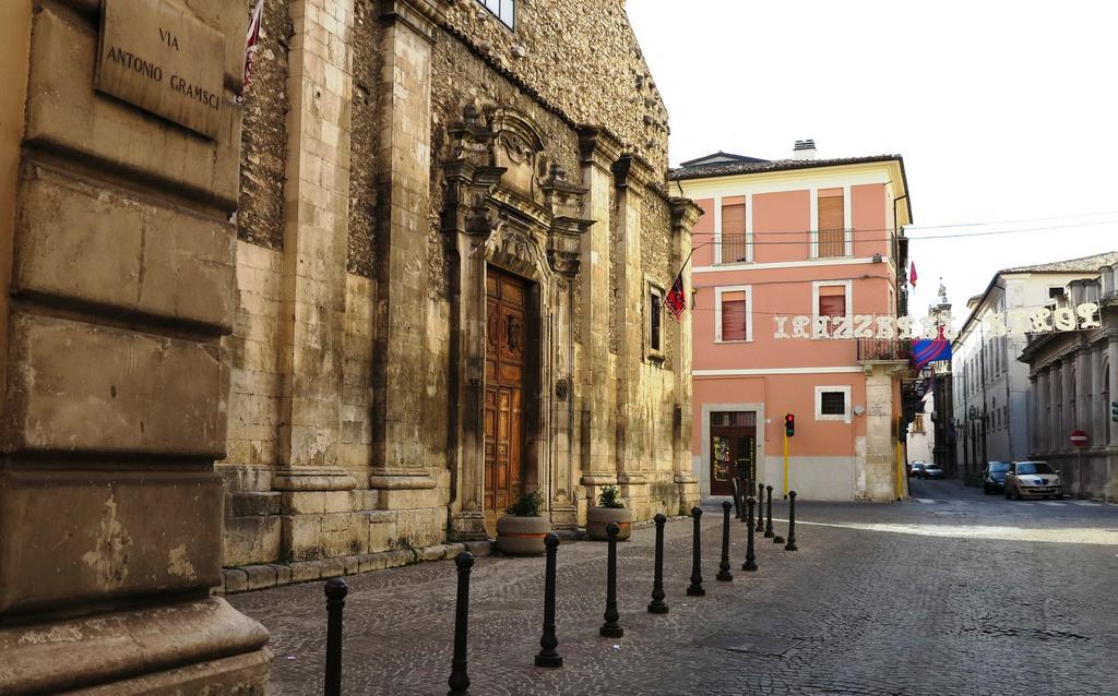 B&B Del Teatro Sulmona Extérieur photo