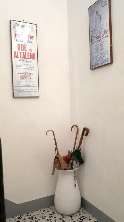B&B Del Teatro Sulmona Chambre photo