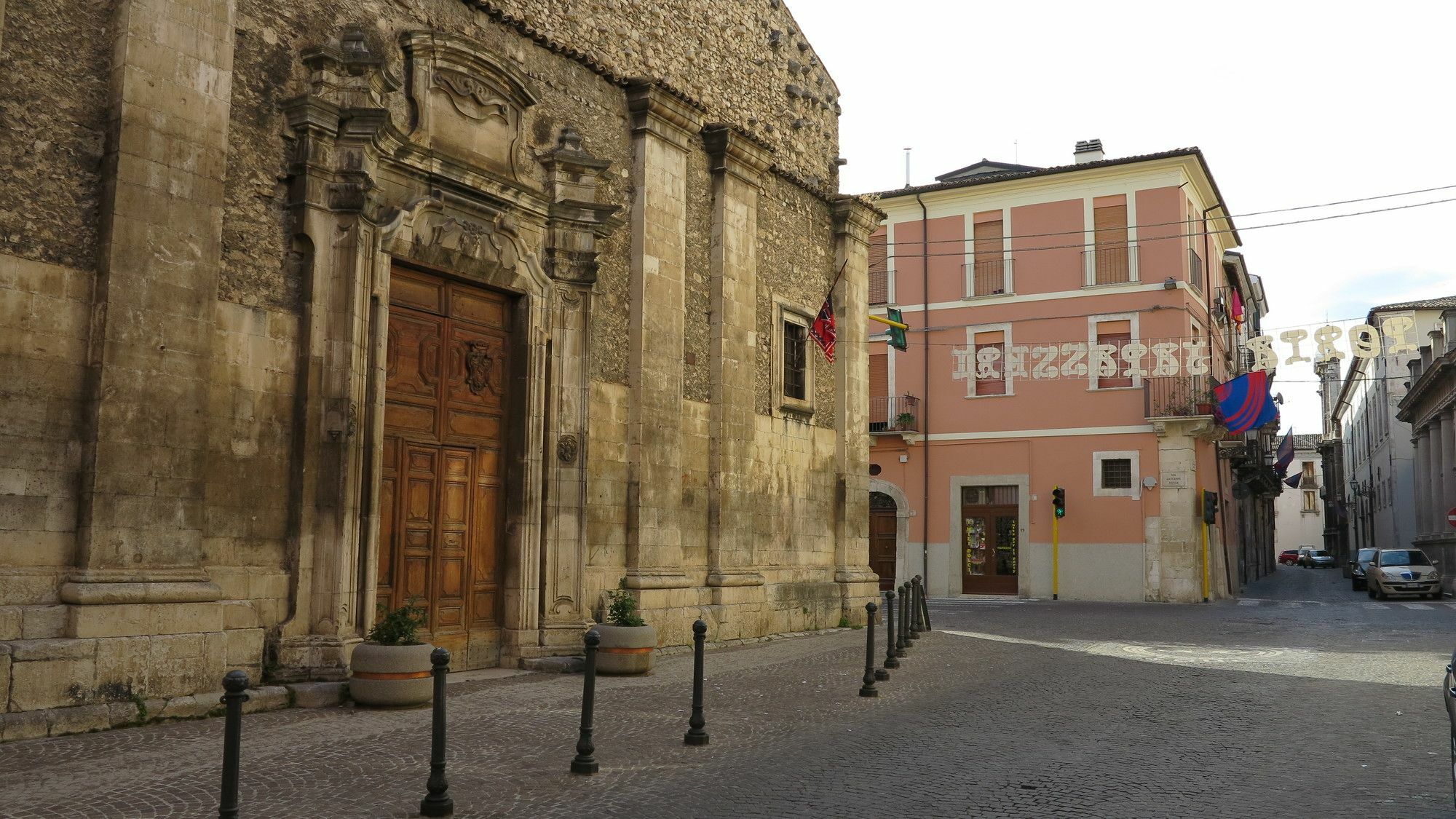 B&B Del Teatro Sulmona Extérieur photo
