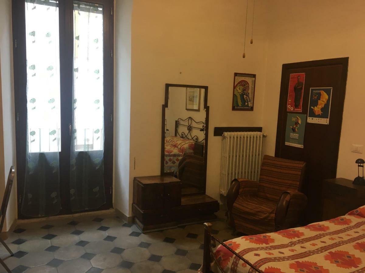 B&B Del Teatro Sulmona Extérieur photo