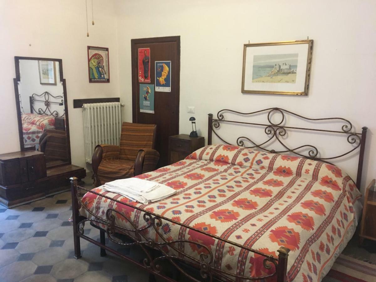 B&B Del Teatro Sulmona Extérieur photo