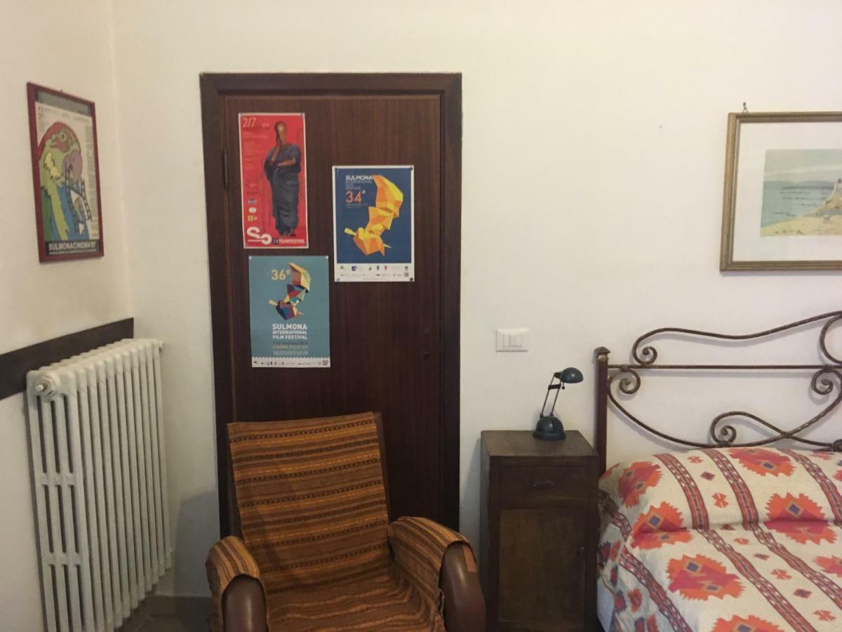 B&B Del Teatro Sulmona Extérieur photo